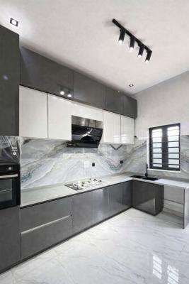 Luxury 4bedroom, Ikota, Lekki, Lagos, Terraced Duplex for Rent