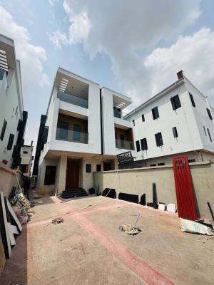 Newly Built 4 Bedroom Semi Detached Duplex with Bq, Gra, Ogudu, Lagos, Semi-detached Duplex for Sale