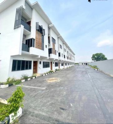 Newly Built 4bedroom Terrace Duplex with Bq, Lekki Phase 1 By Wre, Lekki Phase 1, Lekki, Lagos, Terraced Duplex for Rent