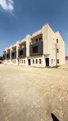4 Bedroom Terrace, Life Camp, Abuja, Terraced Duplex for Sale