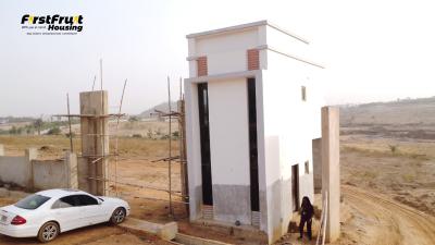 4 Bedroom Semi Detached Duplex, Pearl Estate Opposite African Medical Center, Zone B, Apo, Abuja, Mixed-use Land for Sale