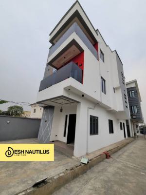 Executive 5-bedroom Detached Duplex with Governors Consent, Lekki Phase 2, Lekki, Lagos, Detached Duplex for Sale