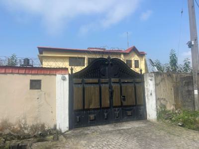 Well Structured 7 Bedroom Detached Duplex with Bq, Owode Reservation Estate, Langbasa, Badore, Ajah, Lagos, Detached Duplex for Sale