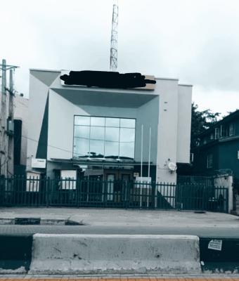 Prime Commercial Property, Akoka, Yaba, Lagos, House for Sale