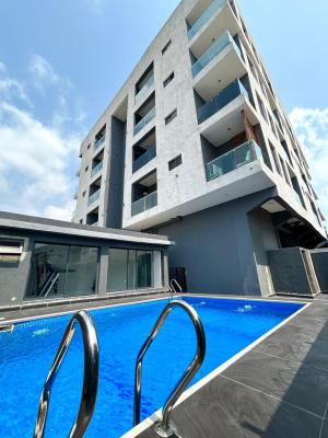 Sweet Fully Furnished 1 Bedroom Flat, Ask Bencom Homes, Lekki Phase 1, Lekki, Lagos, Mini Flat (room and Parlour) for Sale