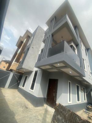 2 Units of 4 Bedroom Semi-detached Duplex, Babani, Ebute Metta West, Yaba, Lagos, Semi-detached Duplex for Sale
