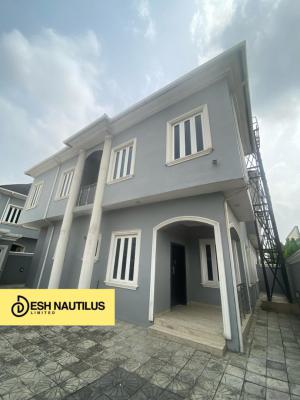 4-bedroom Duplex with Bq & Governors Consent, Lekki Phase 2, Lekki, Lagos, Detached Duplex for Sale