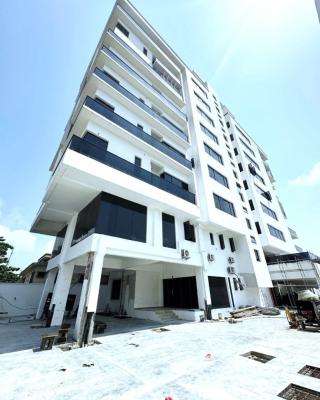 Outstanding Luxury Spacious 3 Bedroom Apartment, Victoria Island (vi), Lagos, Flat / Apartment for Sale