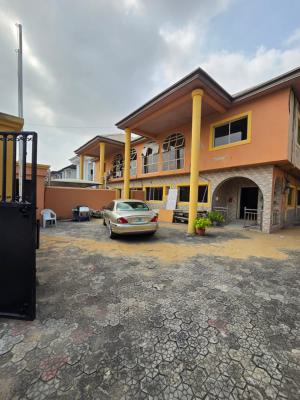 2 Wings of 4 Bedroom Duplexes on 900sqm Land, Lekki Phase 1, Lekki, Lagos, Semi-detached Duplex for Sale