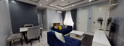 Exquisite 3 Bedroom Apartment with Bq, Alagomeji, Yaba, Lagos, Flat / Apartment for Sale
