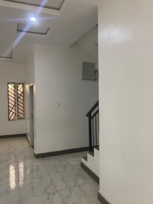 Two Bedroom Terrace Duplex, Tarred Road, Fo1 Layout, Kubwa, Abuja, Terraced Duplex for Rent