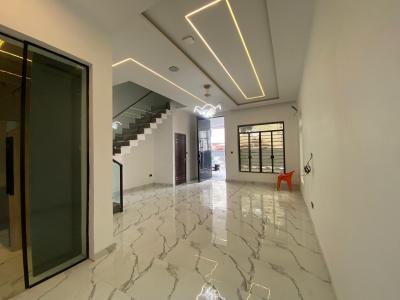 Premium 4 Bedroom Terrace Duplex, Osapa London Estate, Lekki, Lagos, Terraced Duplex for Sale