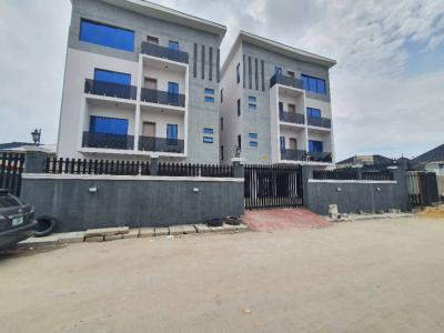 Luxury Serviced 3 Bedroom Apartment Upstairs, Ilasan, Lekki, Lagos, Flat / Apartment for Sale