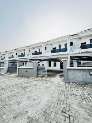 Self Compand 4 Bedroom Terraced Duplex, Orchid, Lekki, Lagos, Terraced Duplex for Sale