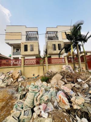 Luxury Built 5 Bedroom Detached Duplex with Cinema, Study, Omole Phase 1, Ikeja, Lagos, Detached Duplex for Sale
