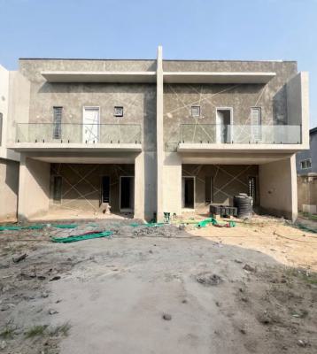 Contemporary 4 Bedroom Detached Duplex with Bq, Ajah, Ajah, Lagos, Detached Duplex for Sale