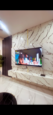 Luxury 5 Bedroom Duplex Air Bnb, Thomas Estate, Ajah, Lagos, Terraced Duplex Short Let