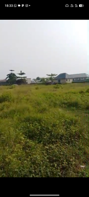 Standard Six(6) Plots, 1 Acre of Dry Land. Close Proximity to The Exp., Bankole Ibeju-lekki, Ibeju Lekki, Lagos, Mixed-use Land for Sale