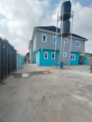 Newly Built 4 Flat of 2 Bedroom Flat, Akala Extension Akobo, Ibadan, Oyo, Flat / Apartment for Rent