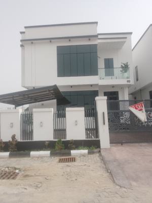 Newly Built 5 Bedroom Fully Detached with Bq and Swimming Pool, Orchid, Lekki, Lagos, House for Sale