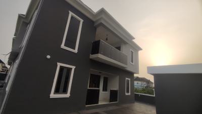 Luxurious 4 Bedroom, Beechwood Estate, Ibeju Lekki, Lagos, Terraced Duplex for Rent