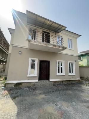Well Maintained 4 Bedroom  Fully Detached Duplex  New Road, Lekki, Lekki, Lagos, House for Sale