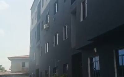 Exclusive 32 Room Hostel Spacious Self Contain + Kitchen Cabinets, Close to Lasustech Gate, Ikorodu, Lagos, Hostel for Sale