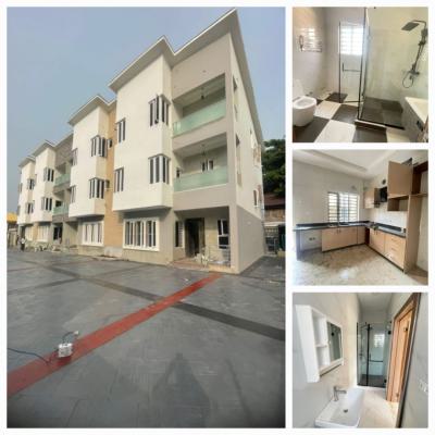 Luxury 4 Bedroom Terrace, Lekki, Lagos, Terraced Duplex for Rent