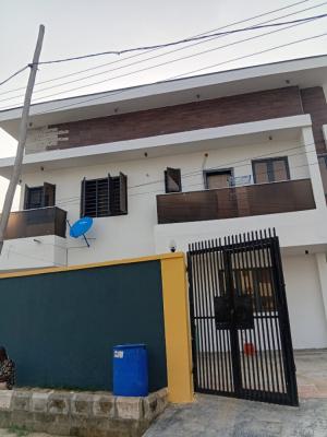 5-bedroom Fully Detached Duplex with Bq, Mayegun, Ologolo, Lekki, Lagos, Detached Duplex for Sale