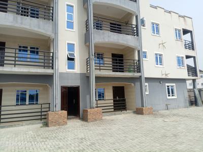 3 Bedroom Newly Built Luxurious Flat with Bq, Off Mobil Road Ilaje Ajah Lagos, Ilaje, Ajah, Lagos, Flat / Apartment for Rent