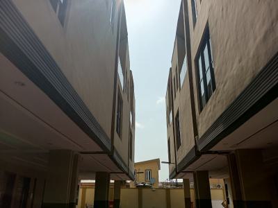 6 Units of Luxurious 3bedroom Terraced Duplex Available Now for Short, Sobo Arobiodu Street, Ikeja Gra, Ikeja Gra, Ikeja, Lagos, Terraced Duplex Short Let