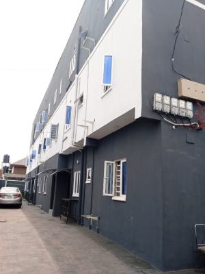 Nice 2 Bedroom Flat, Fagba, Agege, Lagos, Flat / Apartment for Rent
