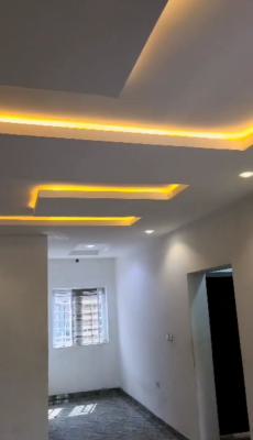 Tastefully Built 2 Bedroom Flat, Lbs Before Sangotedo, Ajiwe, Ajah, Lagos, Flat / Apartment for Rent