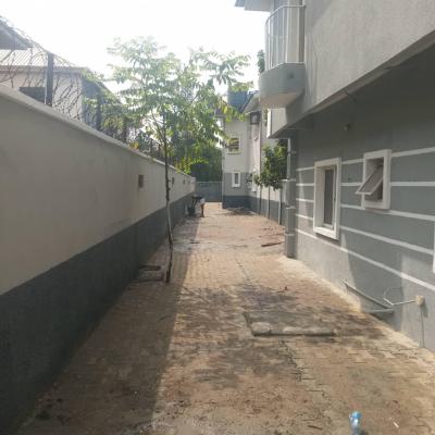 Newly Renovated 4 Bedroom Detached House in a Well Secured Estate, Vgc, Lekki Phase 2, Lekki, Lagos, Detached Duplex for Rent