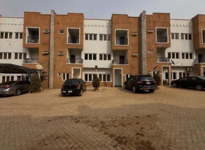 Well Planed 4 Bedrooms Terrace Duplex with Bq Dakibyu, Wuye, Abuja, Terraced Duplex for Rent