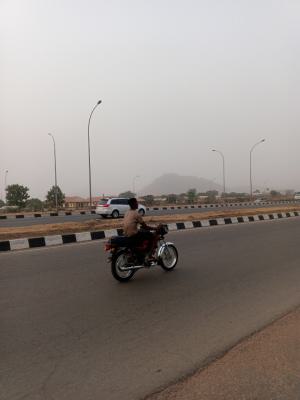 Massive 3,500sqm Commercial Plot  By Express Highway, Kubwa, Abuja, Commercial Land for Sale