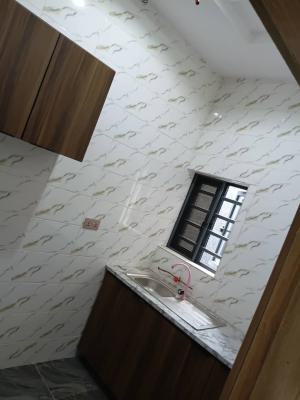 Newly Built 2 Bedroom Flat All Rooms Ensuilt with Pop Finishing, Chief Rotimi Williams Estate Obawole Ifako Ijaya Lga, Ogba, Ikeja, Lagos, Flat / Apartment for Rent