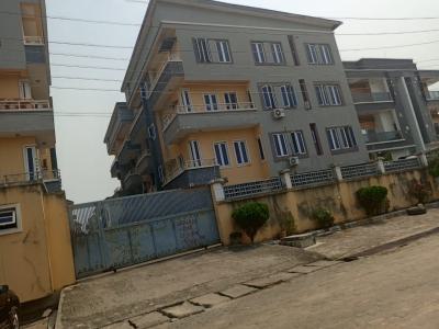 Serviced 3 Bedroom Flat with Bq in Pristine Condition (unfurnished), Oral Estate By Chevron Toll Gate, Lekki, Lagos, Flat / Apartment for Rent