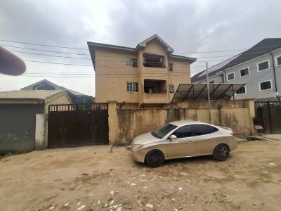 Block of 6 Units of 3-bedroom Flats on a Full Plot of Land.  Locatio, Ajali Street, Ajao Estate, Lagos 📄 Title: Certificate of, Isolo, Lagos, Block of Flats for Sale