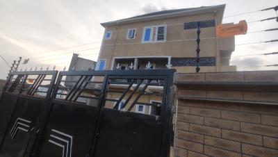 Top Luxury Room and Parlour Self Contained, Ogombo, Ajah, Lagos, Mini Flat (room and Parlour) for Rent