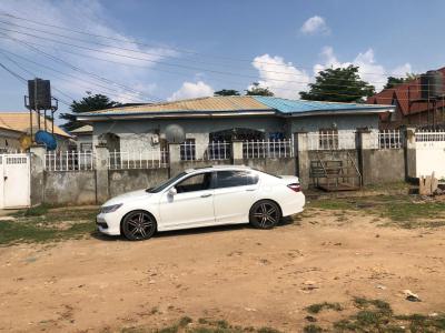 450 Sqm with a Structure on It in Lugbe, Lugbe District, Abuja, Residential Land for Sale