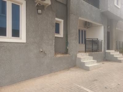 Standard 3 Bedroom Apartment with Good Finishing [ground Floor], in a Nice Estate, Wuye, Abuja, Block of Flats for Sale