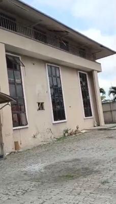 Commercial Building on 1,500 Sqm of Land, Victoria Island (vi), Lagos, Commercial Property for Rent