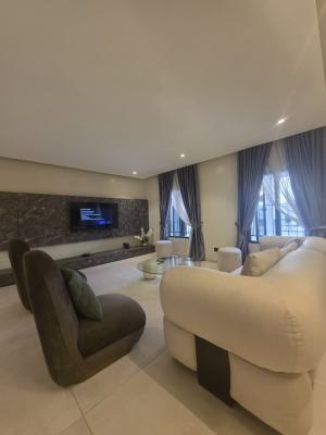 Luxury 2 Bedroom Apartment with Swimming Pool, Gym, Outdoor Lounge, Wuse 2, Wuse 2, Abuja, Flat / Apartment Short Let