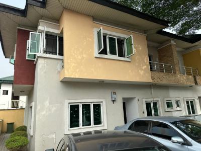 Four (4) Bedroom Terrace House, Valour Terraces, Arc Gary Sanusi Close, Jakande, Lekki, Lagos, Terraced Duplex for Rent