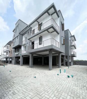 Stunning 5 Bedroom Detached Duplex with Bq, Abraham Adesanya, Ajah, Lagos, Detached Duplex for Sale