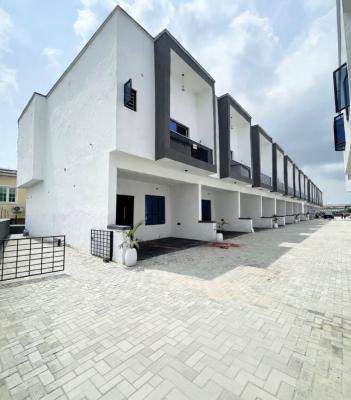 Lovely 4 Bedroom Semi Detached Duplex with Bq, Abraham Adesanya, Ajah, Lagos, Semi-detached Duplex for Sale