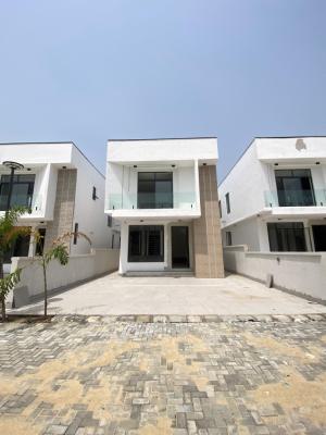 Luxury 4bedroom Detached Duplex with Bq &pool in a Mini Serived Estate, Orchid Road Lekki Lagos, Lekki, Lagos, Detached Duplex for Sale