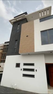 Brand New 5bedroom Duplex, Gbagada Phase 2, Gbagada, Lagos, Detached Duplex for Sale