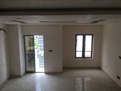 Newly Built Self Serviced 4bedrooms Stand Alone Duplex with a Rm Bq, Shonibare Estate, Maryland, Lagos, Detached Duplex for Rent